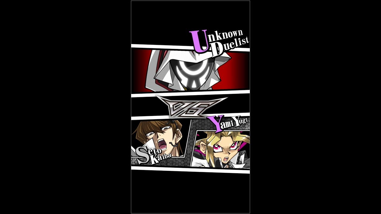 Yugioh Duel Links - 2 против 1: Неизвестный дуэлянт против ЛУЧШЕЙ команды!