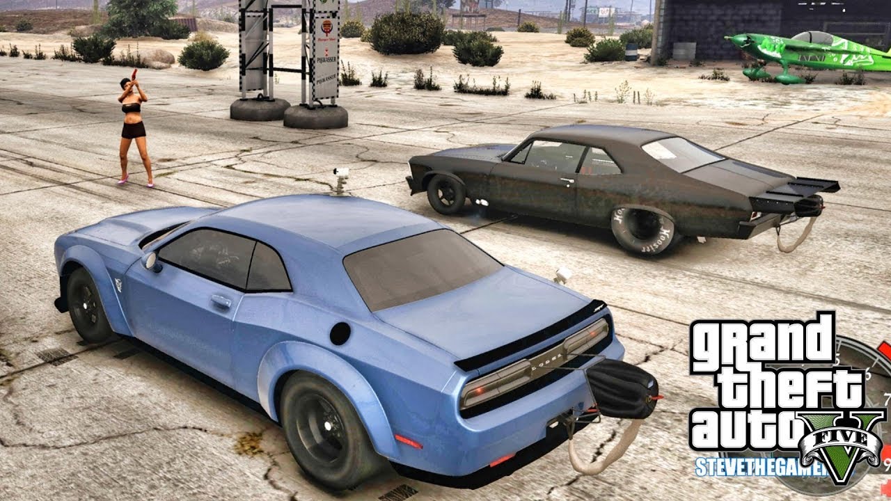 GTA 5 REAL LIFE MOD #613 - THE NOVA'S ABOUT TO LOSE THE CROWN!!! (GTA 5 REAL LIFE MODS)