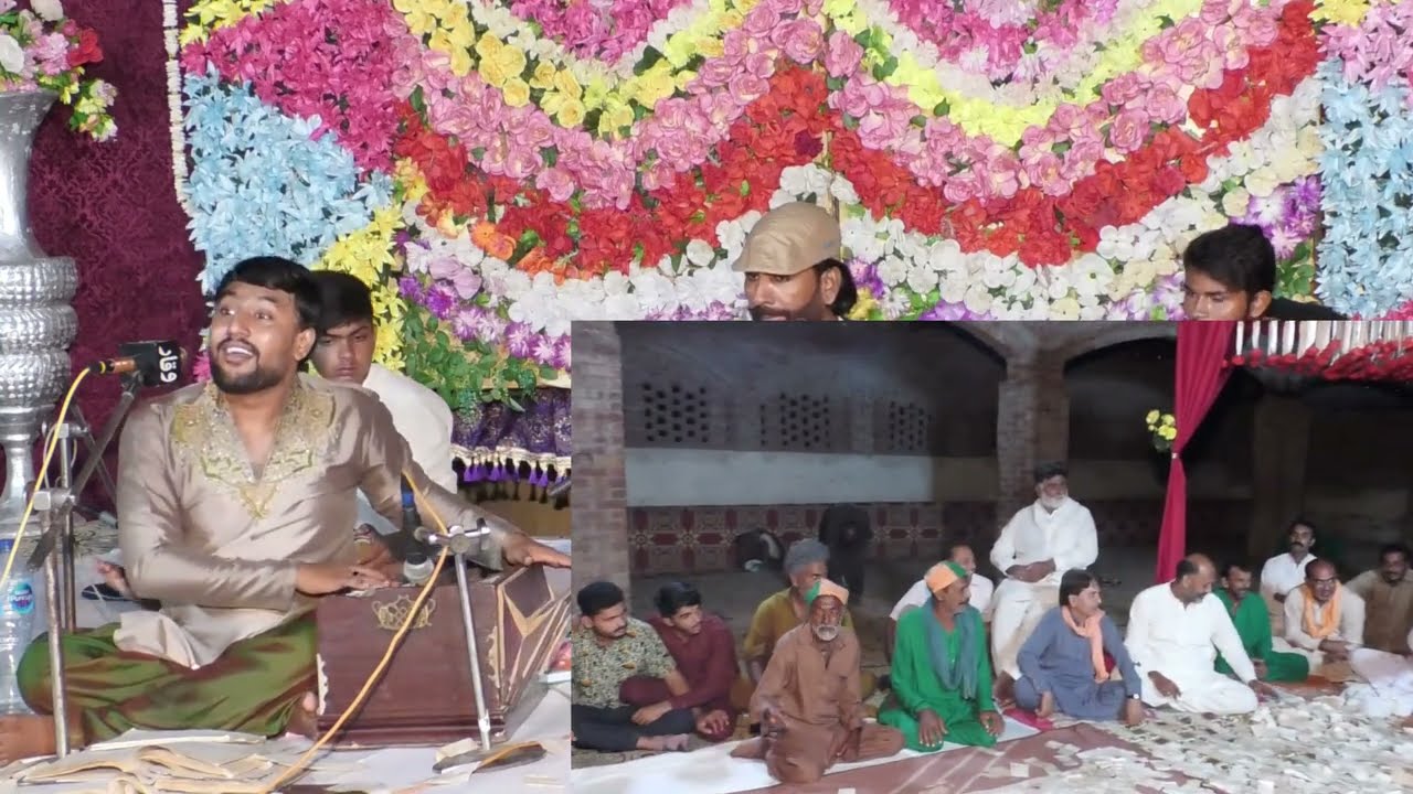Kadi Sanwal More Moharan || Ustad Rahat Fateh Ali Khan Kamalvi