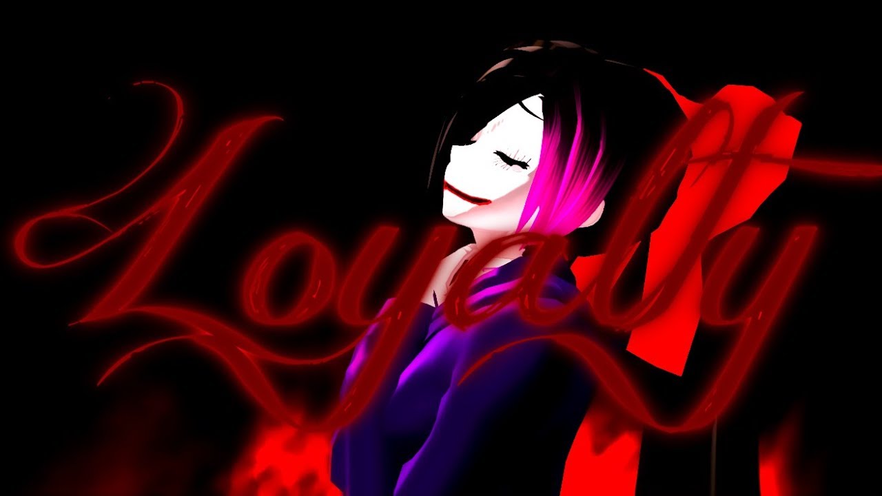 MMD Mad Father - Loyalty - [Nina The Killer]