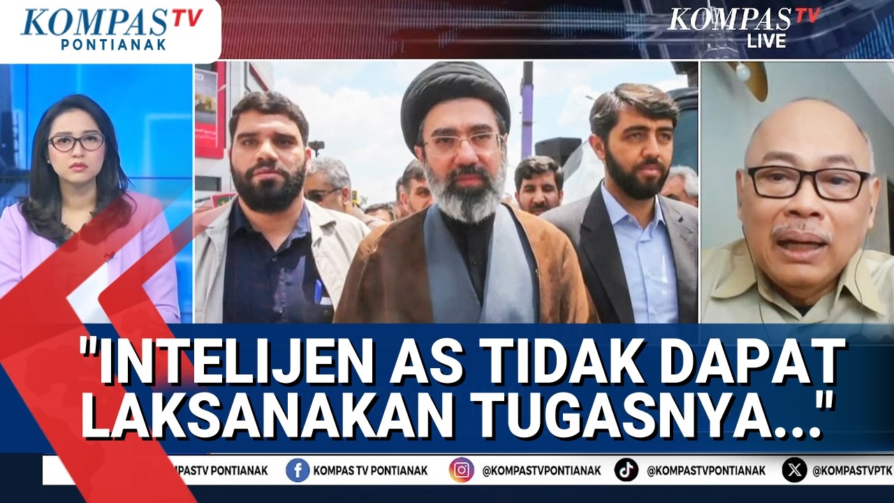 [FULL] Duta Besar  RI Untuk Iran 2012-2016 Soal AS Gelar Sayembara Cari Mojtaba Khameni