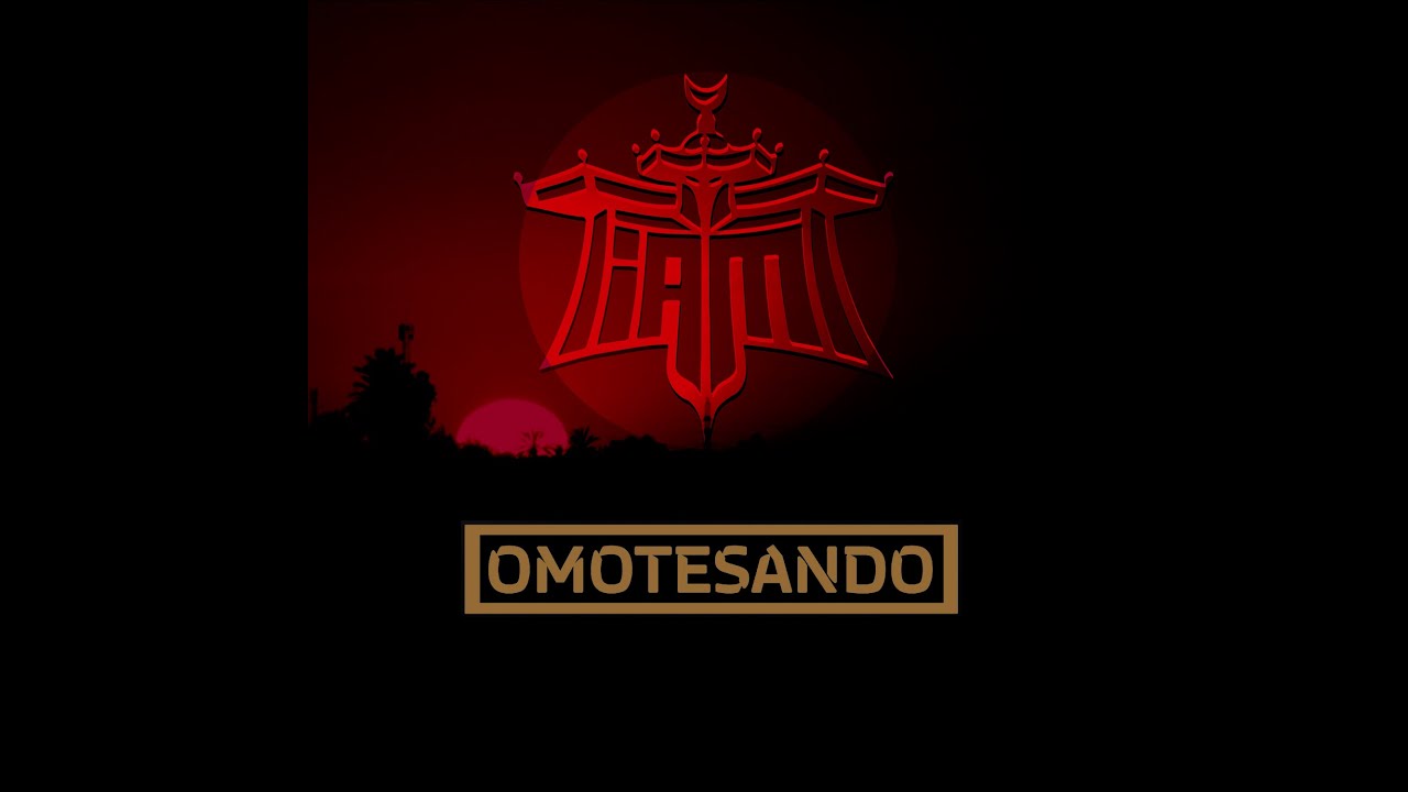 IAM &ndash; Omotesando (Annonce album)