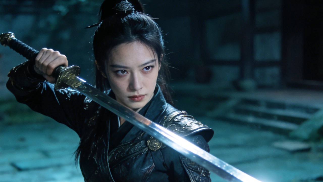 Scheming girl hires assassins to kill Cinderella—hidden martial expert, slays all with one move!