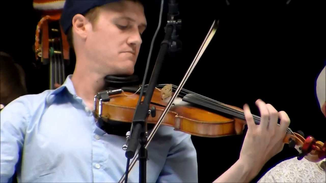 Dennis Ludiker - Butterfly Hornpipe (2013 Fiddlers Frolics)