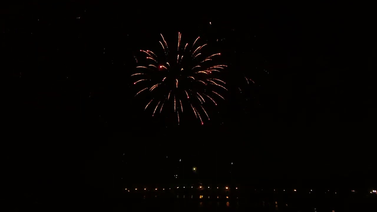 新化花火20260203 新化 山腳三元帥宮 聖誕千秋平安晚宴