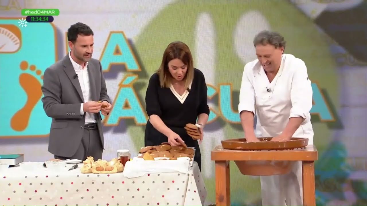 Panadería la Curruca en Hoy en día