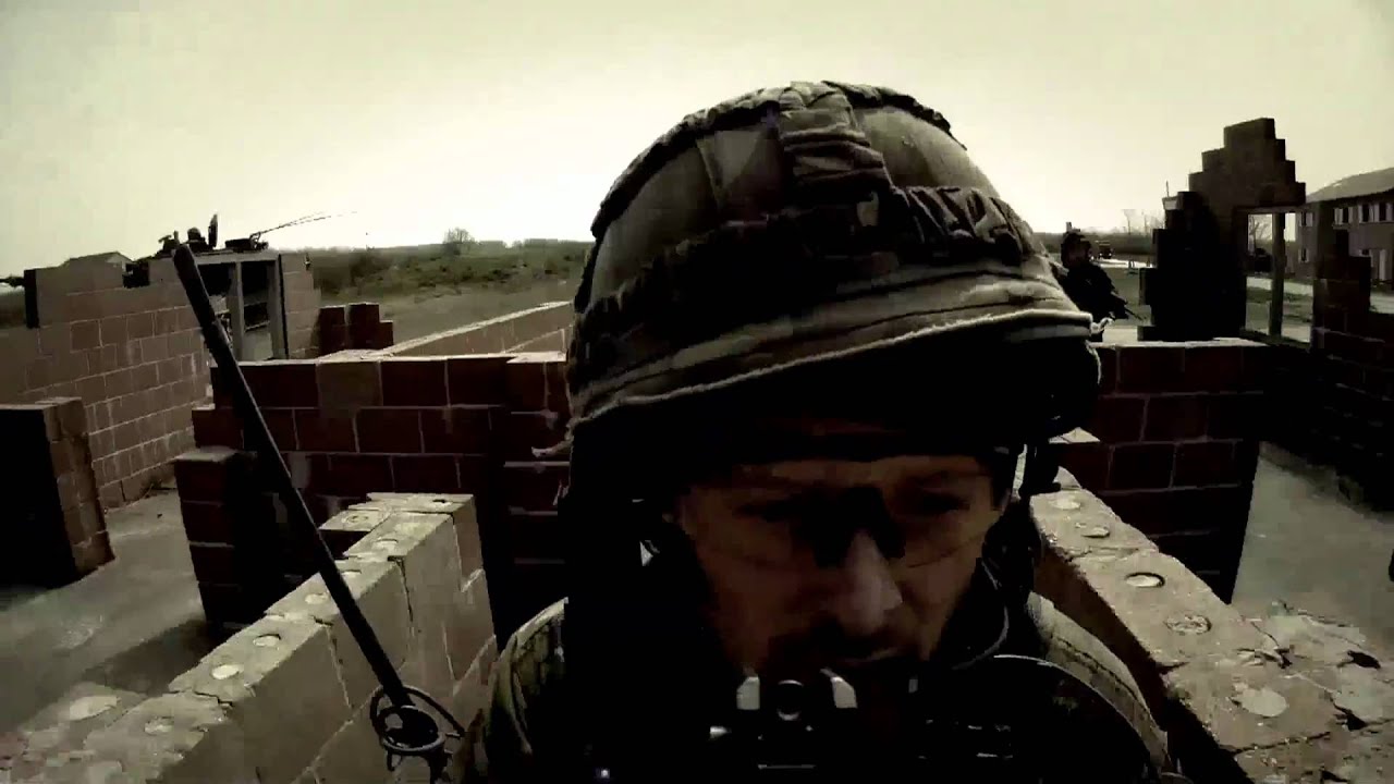 Koninklijke Landmacht - Werken bij de Pantserinfanterie