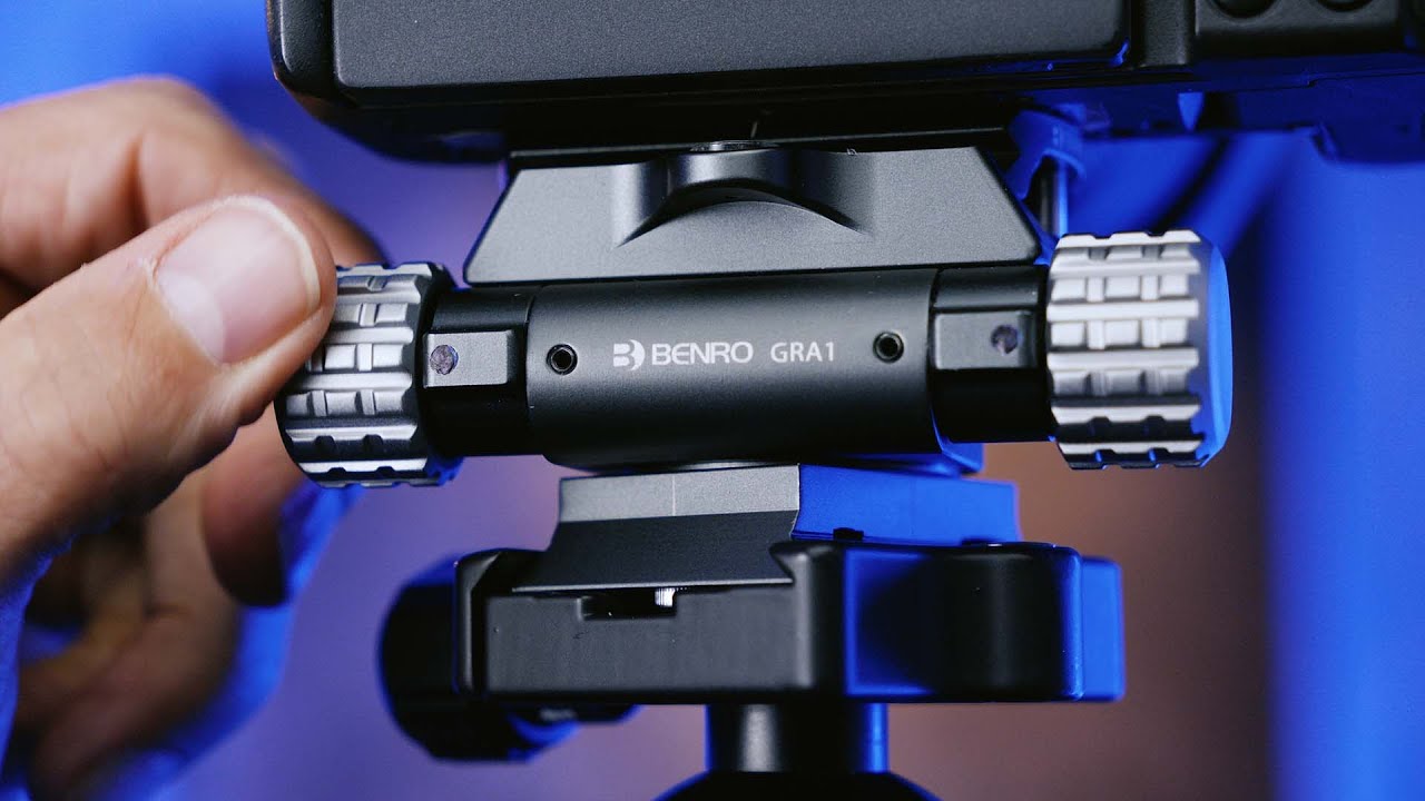 The ULTIMATE Photo Panorama Solution: Benro GRA1