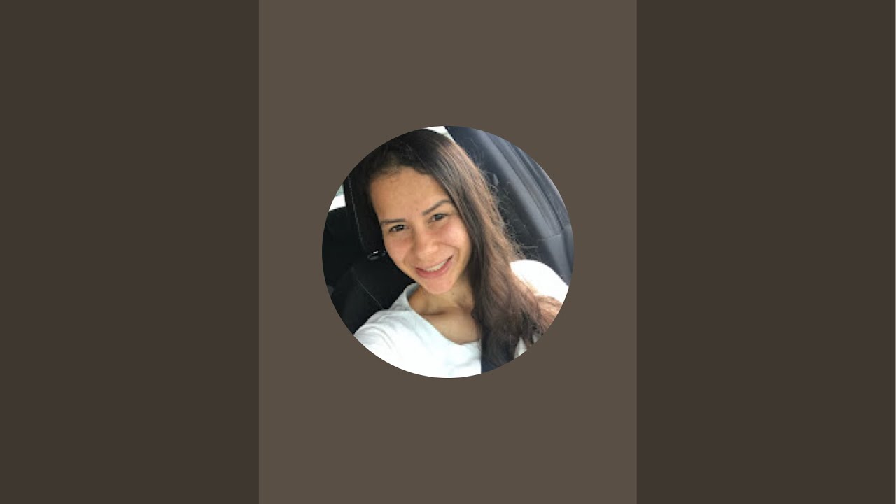 Danielle Nazario está ao vivo!