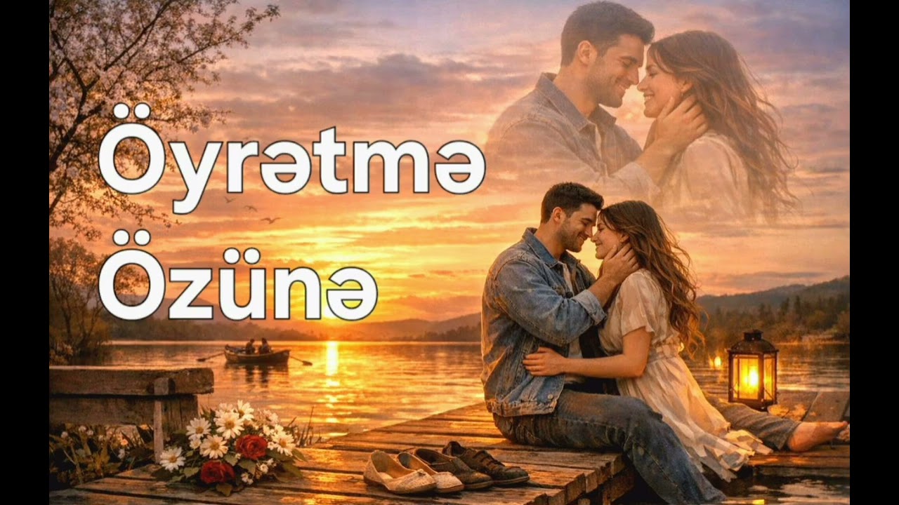 ÖYRƏTMƏ ÖZÜNƏ - Yeni Lirik Mahnı 2026-(söz: Musa Yaqub .UA Sonorium Məhsulu)