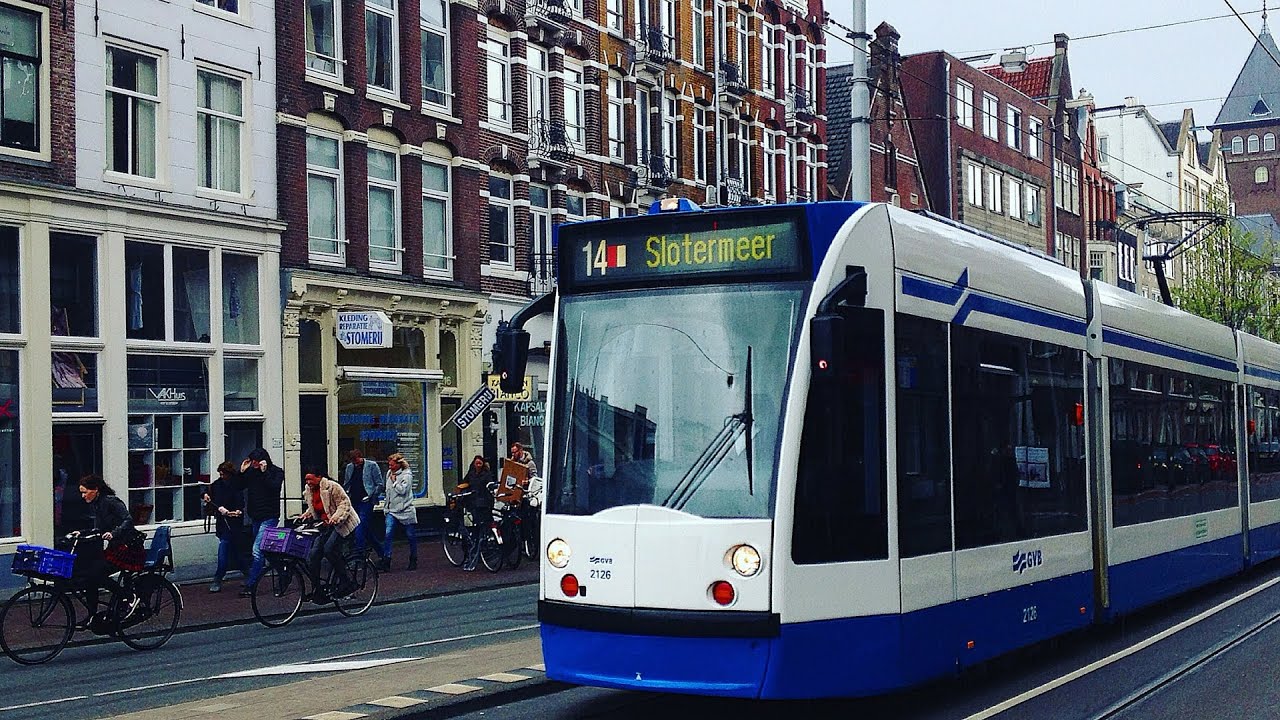 Amsterdam Bachelor Weekend
