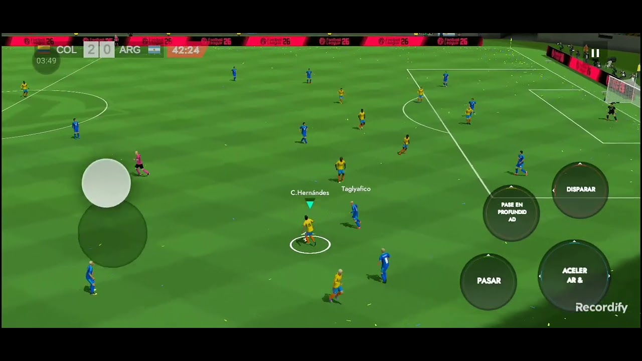 Mi primer video dale un like y suscribite 
