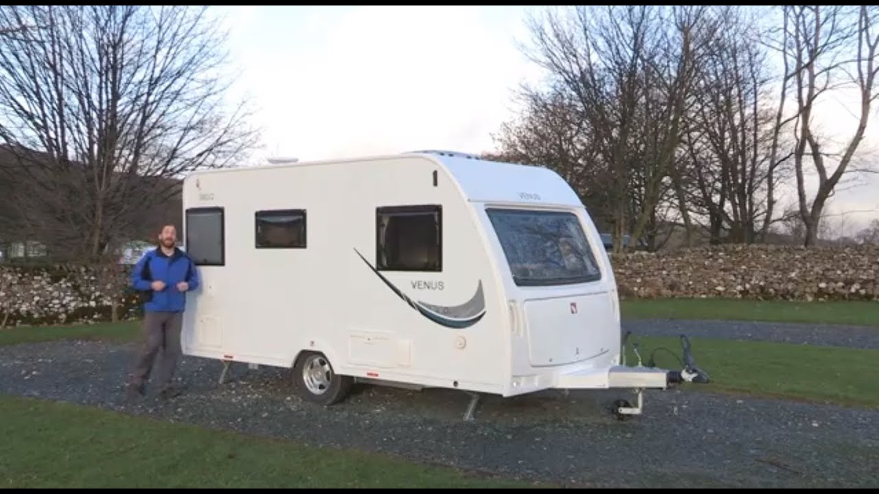 Practical Caravan | Venus 380/2 | Review 2014