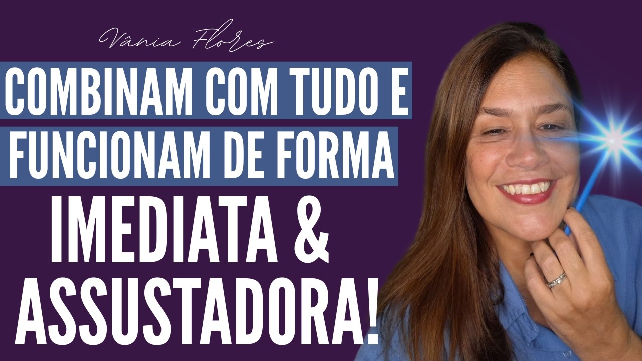 Ho'oponopono com Gotas de Orvalho: Combinam COM TUDO e funcionam DE FORMA IMEDIATA E ASSUSTADORA!