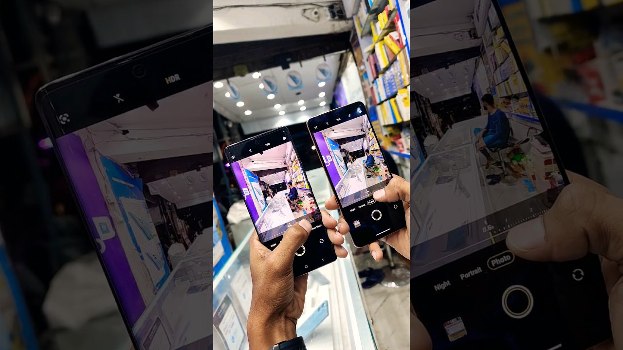 iQoo neo 7 pro vs Vivo v29e camera comparison #camera testing #iqoo neo 7 pro #vivo v29 #shortsfeed
