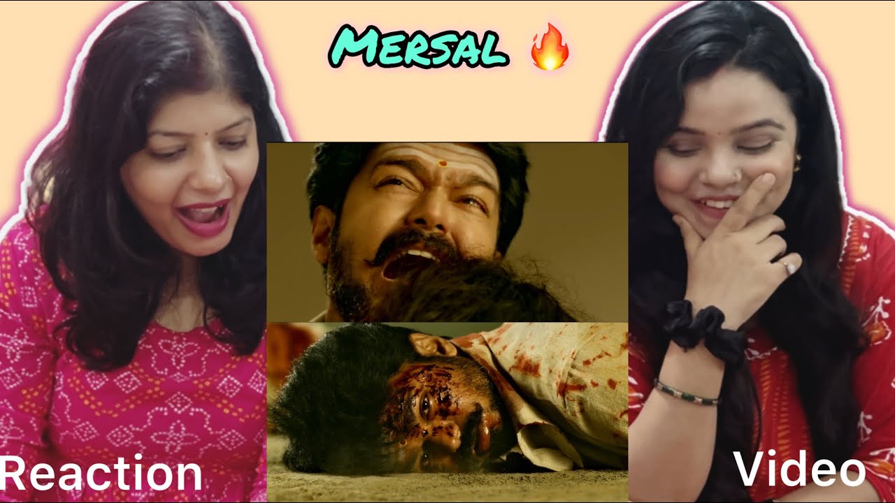 Mersal Emotional Hospital Scene Reaction | Thalapathy Vijay | Vibe Check 