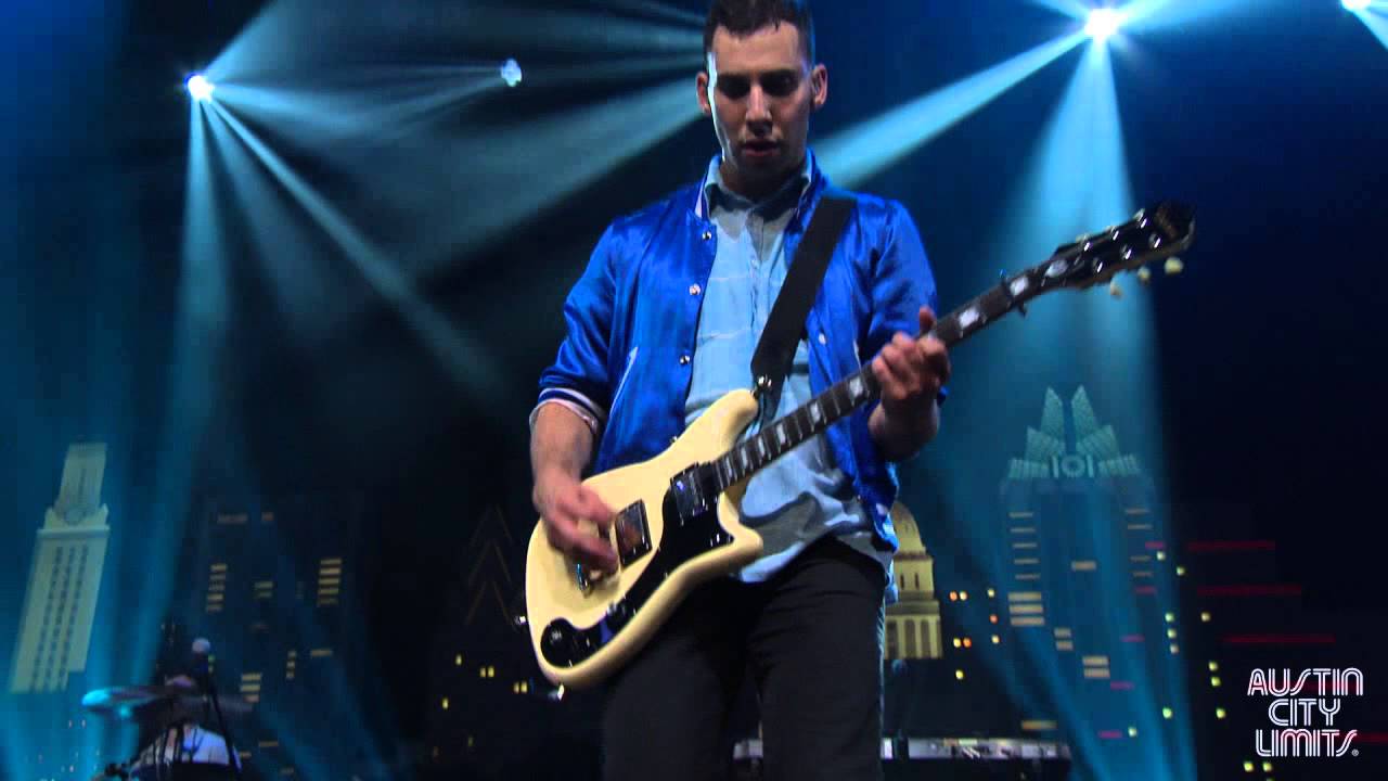 fun. on Austin City Limits 