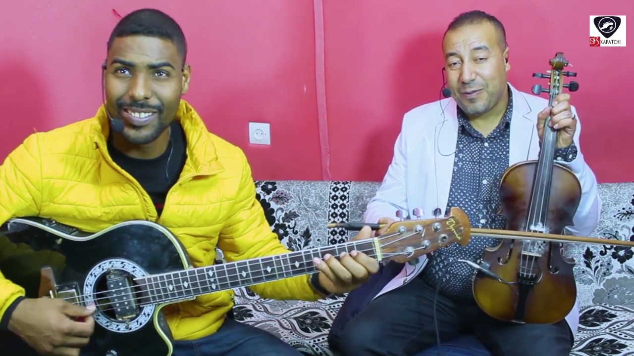 اغنية امازيغية جميلة حماد العباسي / said kapatchi محال ادجين ايموراي