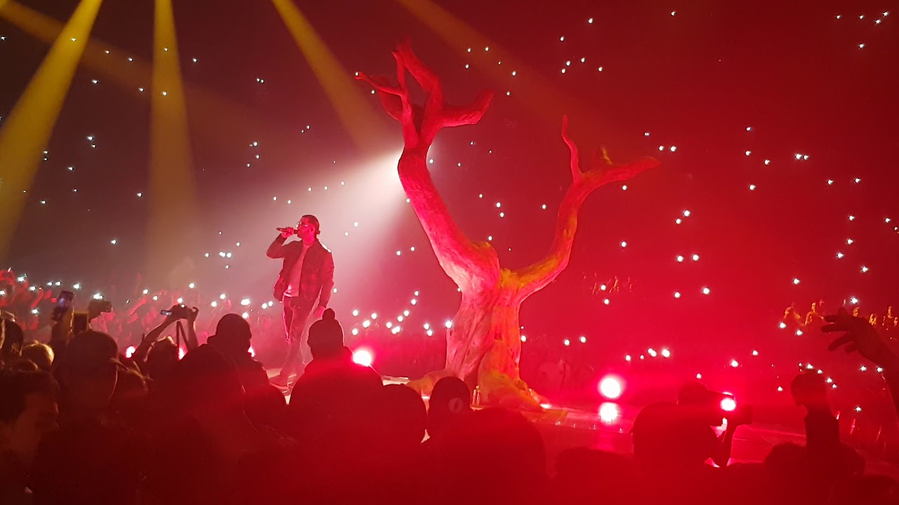 Pnl Mexico Live à Bercy