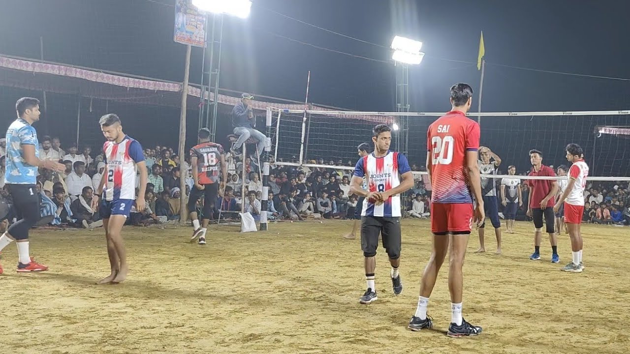 | Azamgarh VS Katuli | #mr_saeed_09 | All India Volleyball Tournament | Akram Volleyball Azamgarh |