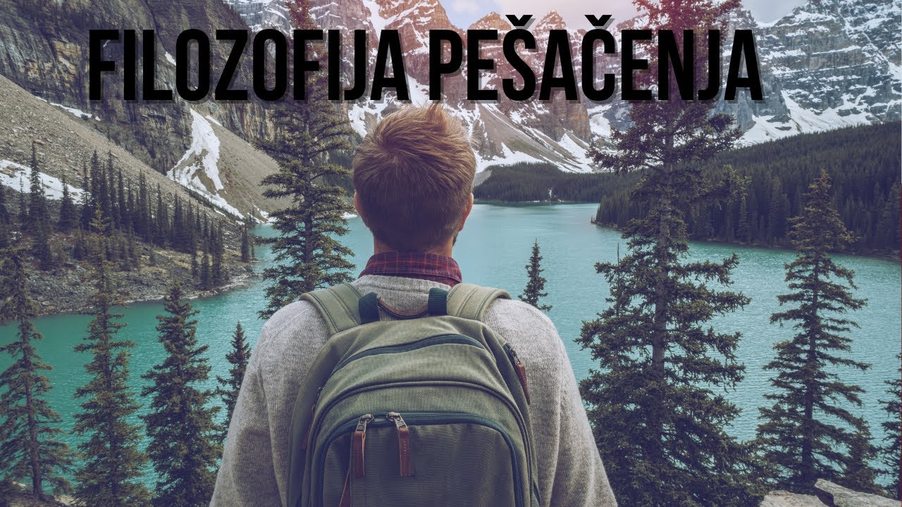 Filozofija pešačenja