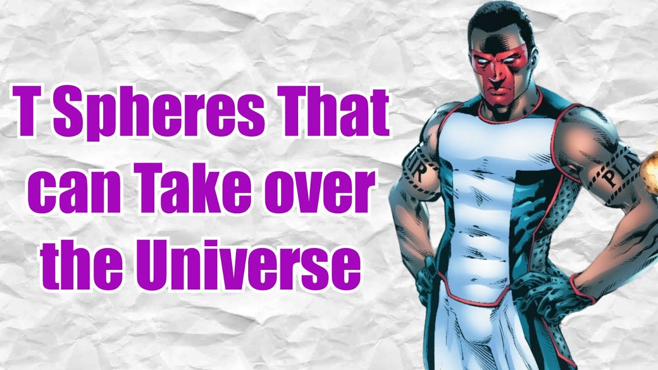 How Strong is Mr Terrific Michael Holt - DC Comics