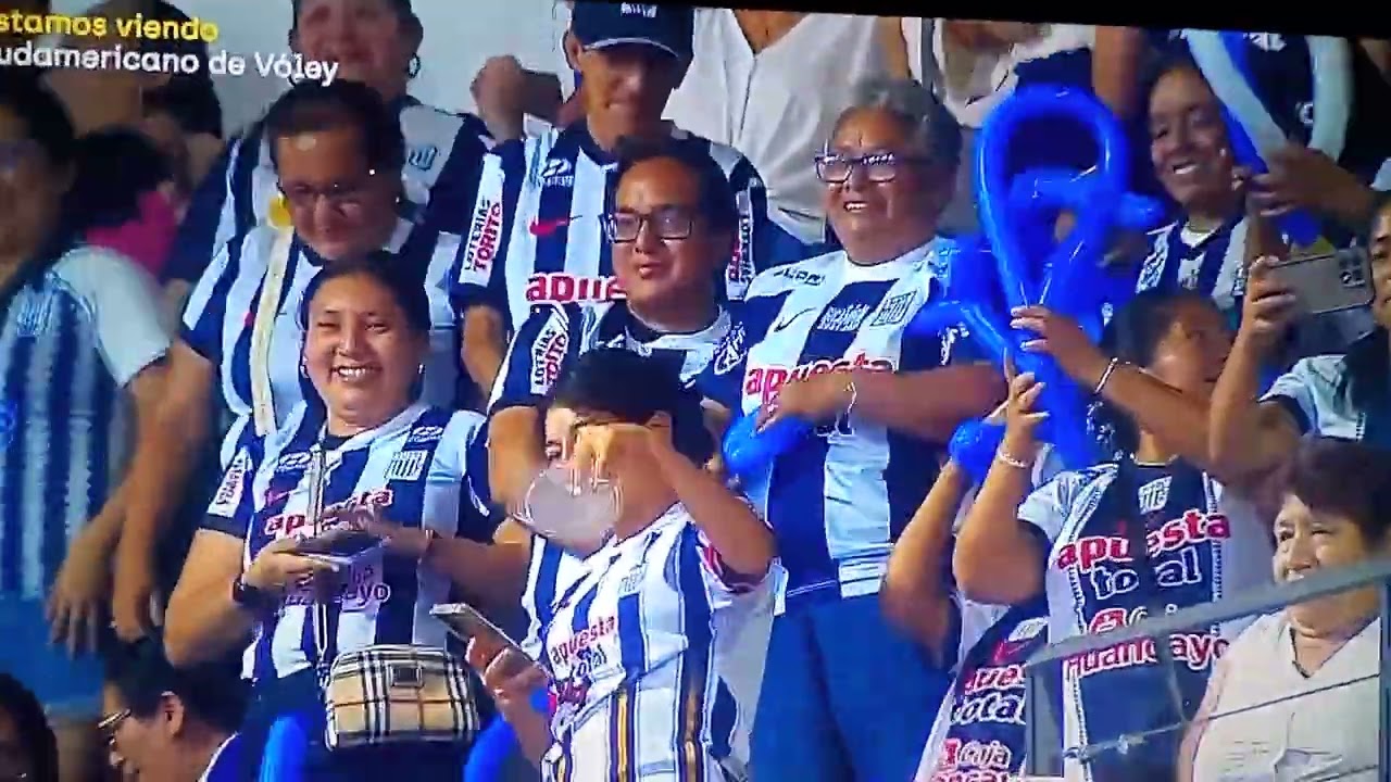 Partidazo por sudamericano de voley Entre Alianza Lima 3 vs Univ San Martín 1