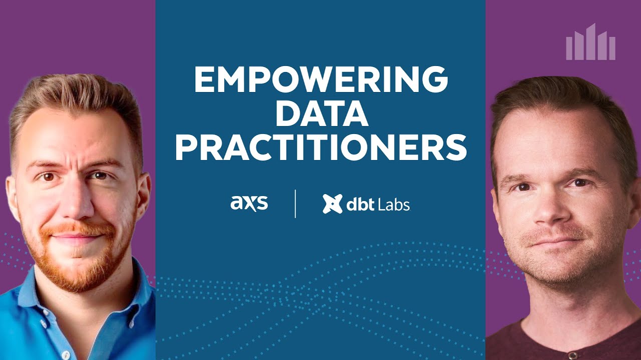 A Shared Mission To Empower Data Practitioners