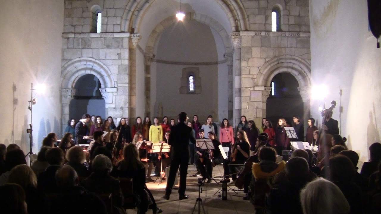 Joy to the World - Coro Ninfas do Lis & Orquestra Ars Lusitanae