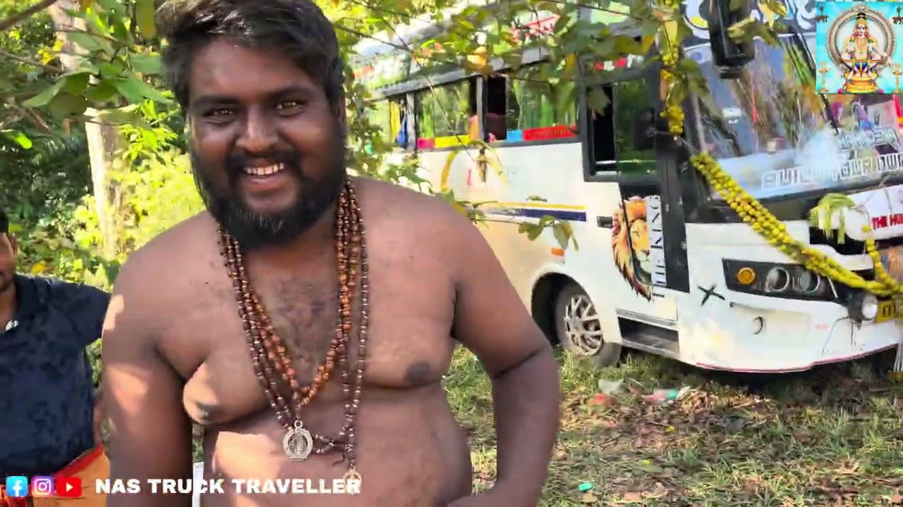 ಜೊತಿ ನೋಡಿದ ತಕ್ಷಣ ಕಣ್ಣೀರು ಬಂತು ಶಬರಿಮಲೆಗೆ 