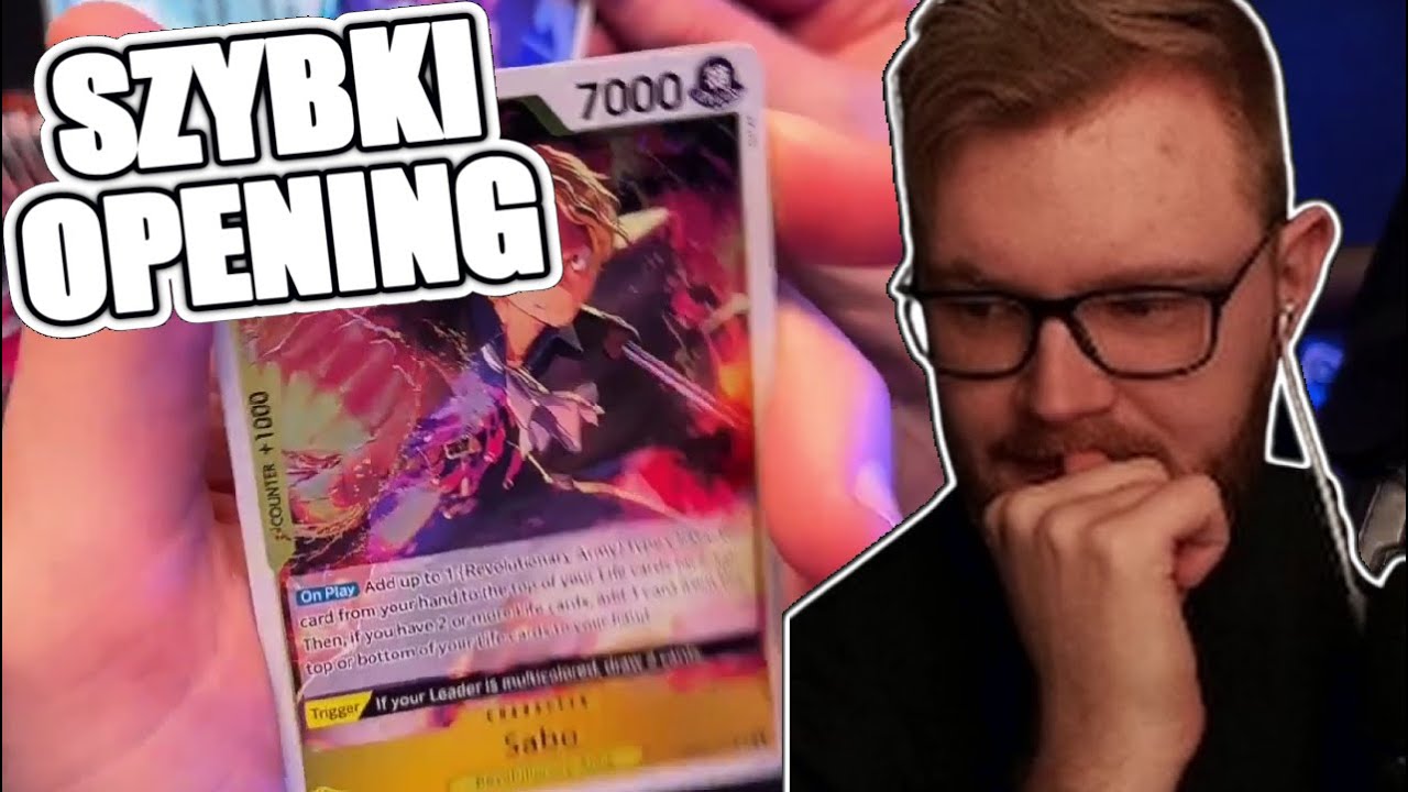 SZYBKI OPENING ONE PIECE