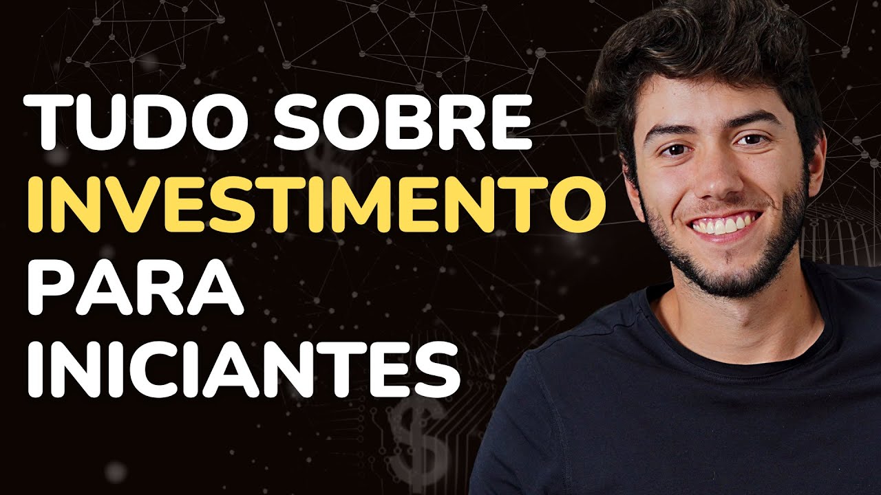 COMO COME&Ccedil;AR A INVESTIR DO ZERO (Manual Completo!)