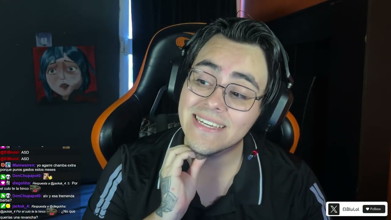 🎉 HOY CHUPISTREAM SORPRESA 🍻 CHARLITA PA CONVIVIR 🍺 MAÑANA LOL, OP GG REVIEW Y COACHING GRATIS✅