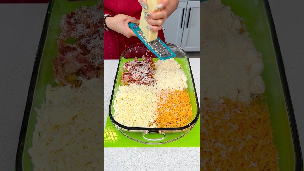 Рецепт ужина, который вы захотите попробовать как можно скорее