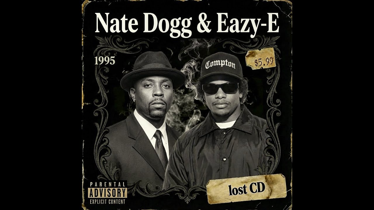 West Coast Hip Hop Icons: Eazy-E & Nate Dogg (1988–1999) – Gangsta Reality Meets G-Funk Soul