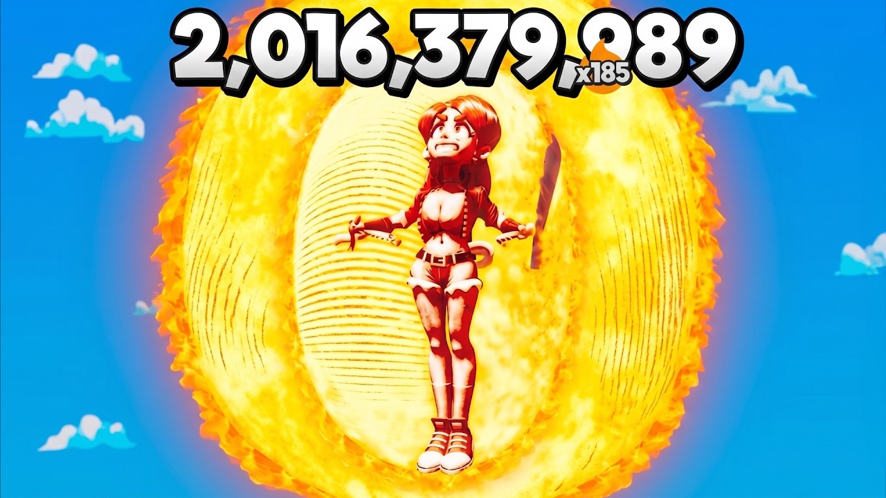 Scarlet Skips - Full Game Walkthrough (2 BILLION SCORE)