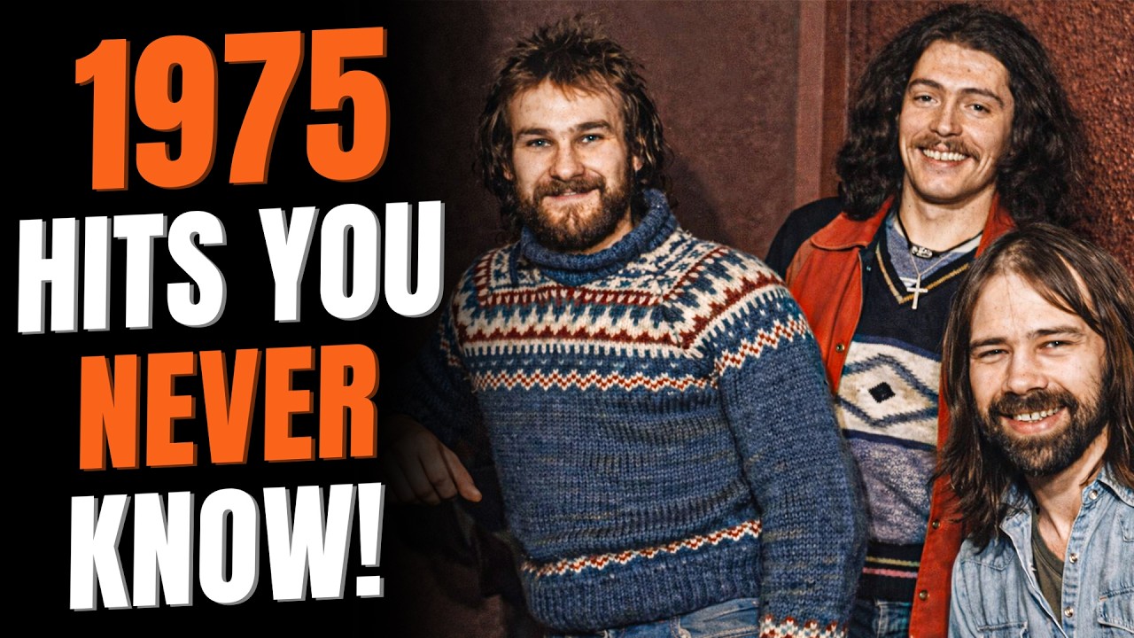 1975 Hits You’ve Forgotten… But Will Shock You With Their Stories!