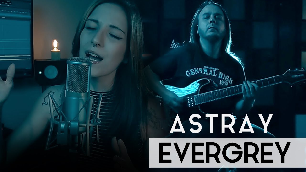 Evergrey - Astray (Fleesh Version)