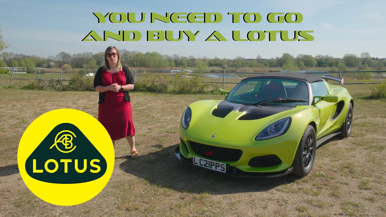 WE ARE BACK - Lotus Elise Cup 250 Final Edition