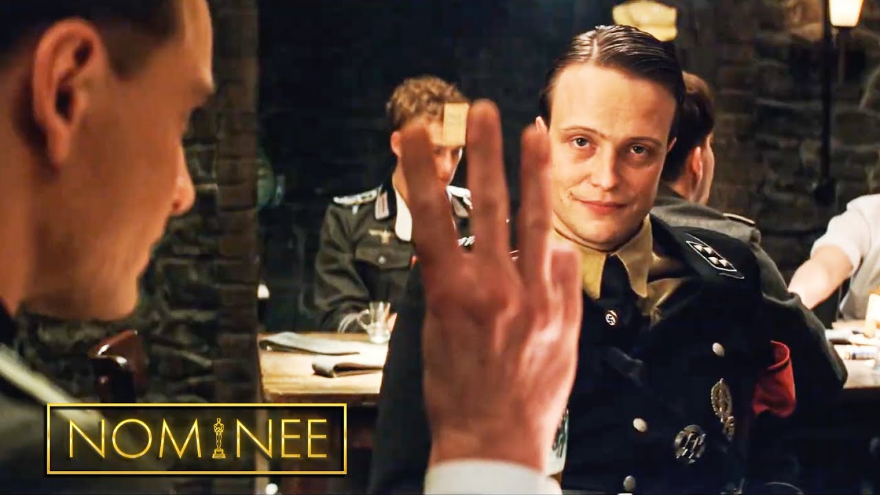 A Deadly Mistake | Inglourious Basterds (2009) | Nominee