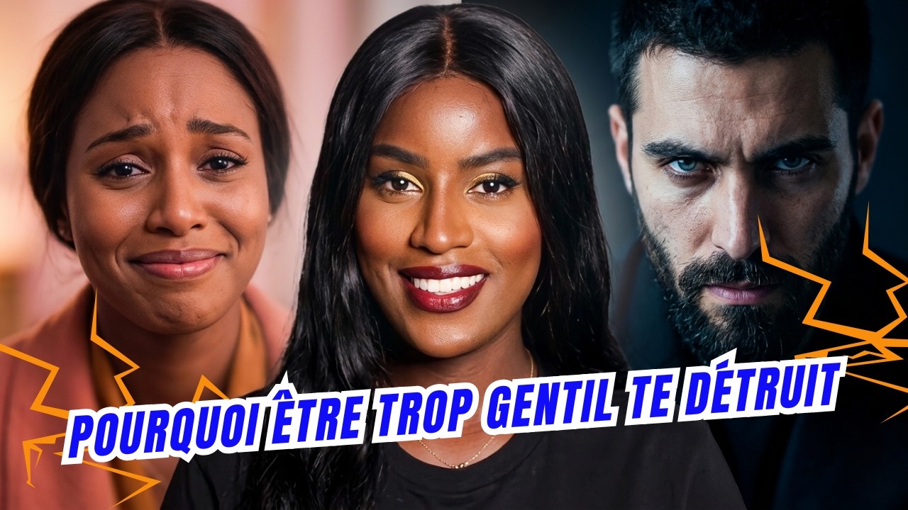 FAUT IL ÊTRE GENTIL EN AMOUR ?