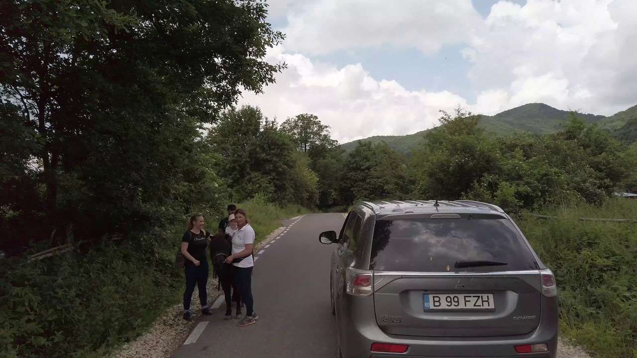 Cheile Rasnoavei si drumul 73A