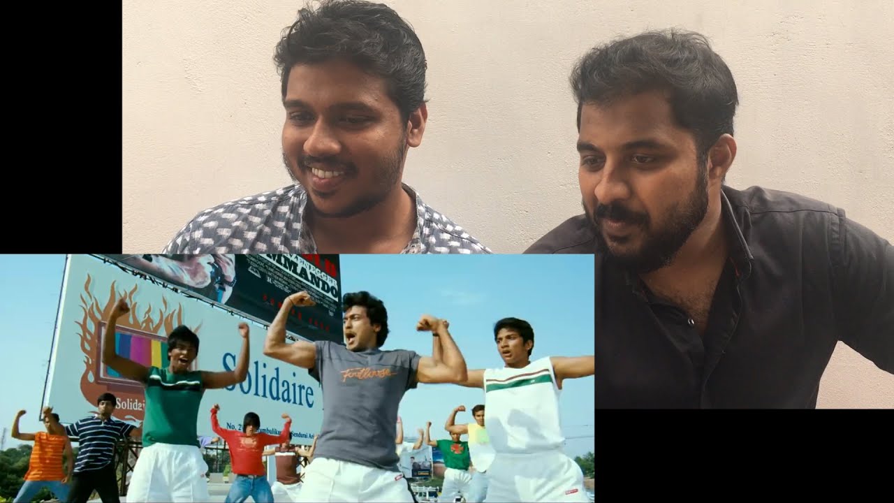 Vaaranam Aayiram - Yethi Yethi Video Reaction by Malayali Suriya Fan | Harris Jayaraj | Suriya