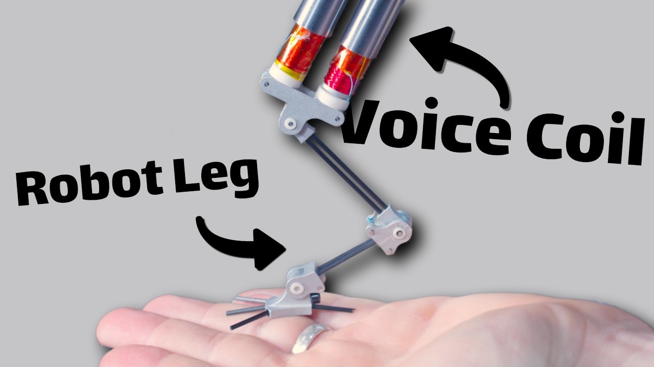 Are voice coils better than motors?