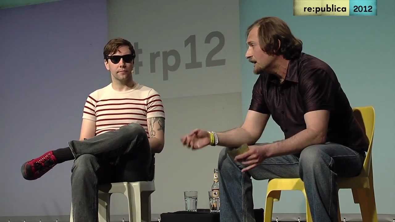re:publica 2012 - Appelbaum & Kleiner - Resisting the Surveillance State and its network effects