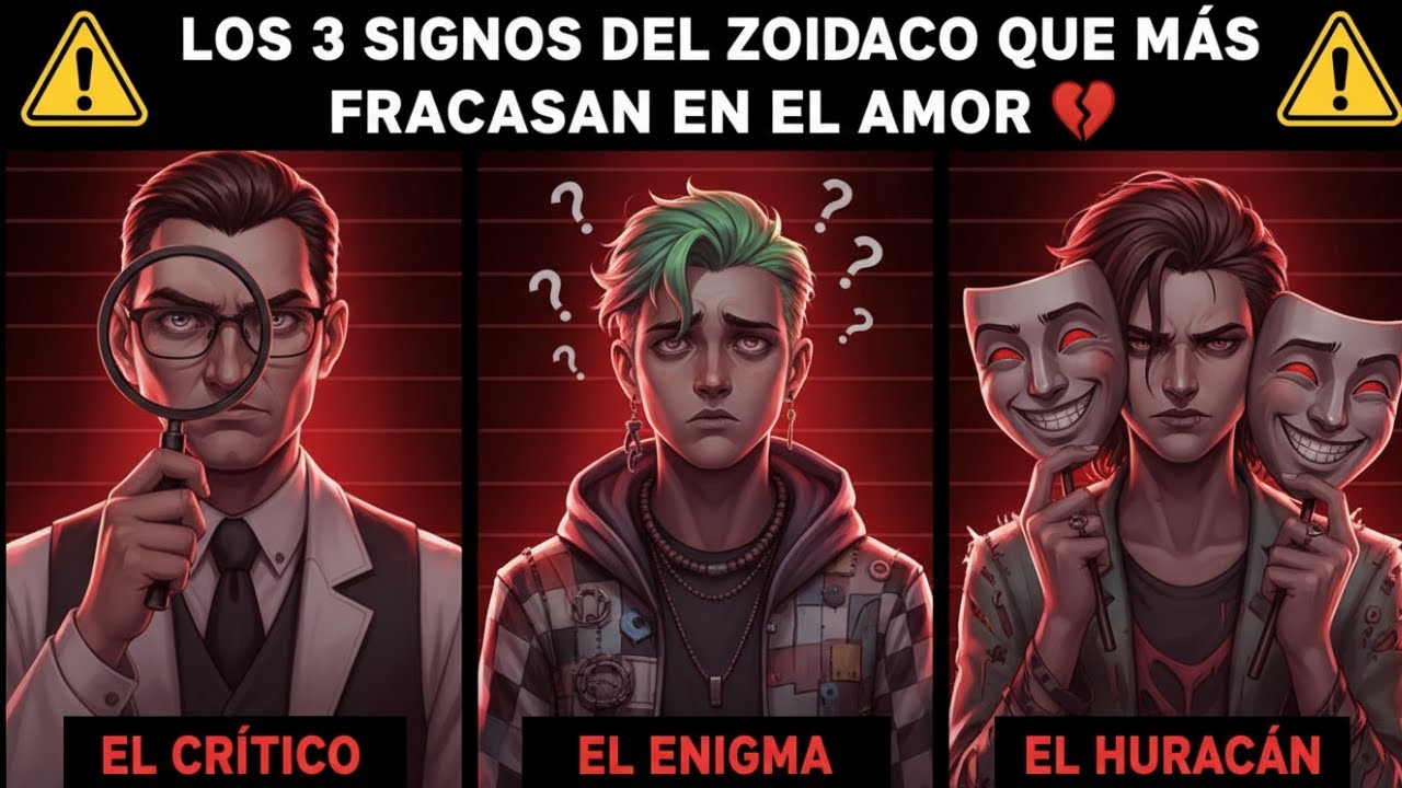 Resuelve tus problemas con estos signos del zodiaco RÁPIDAMENTE con estos sencillos pasos.