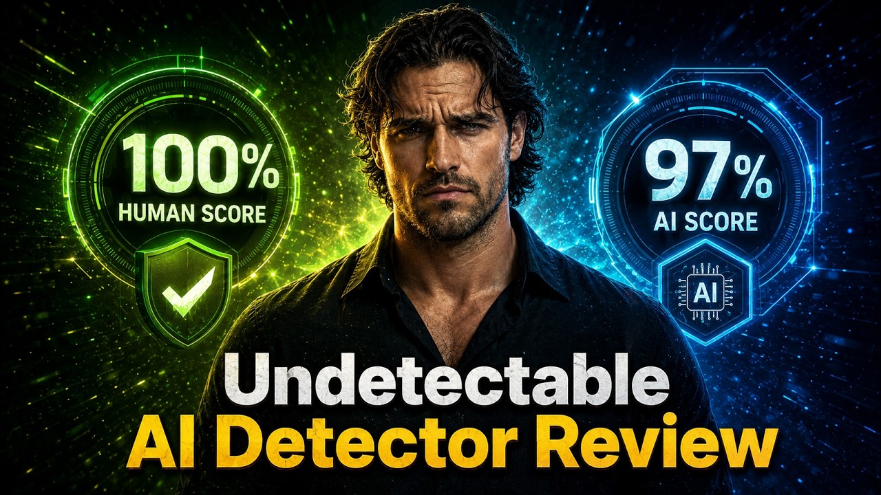 Undetectable AI Detector Review