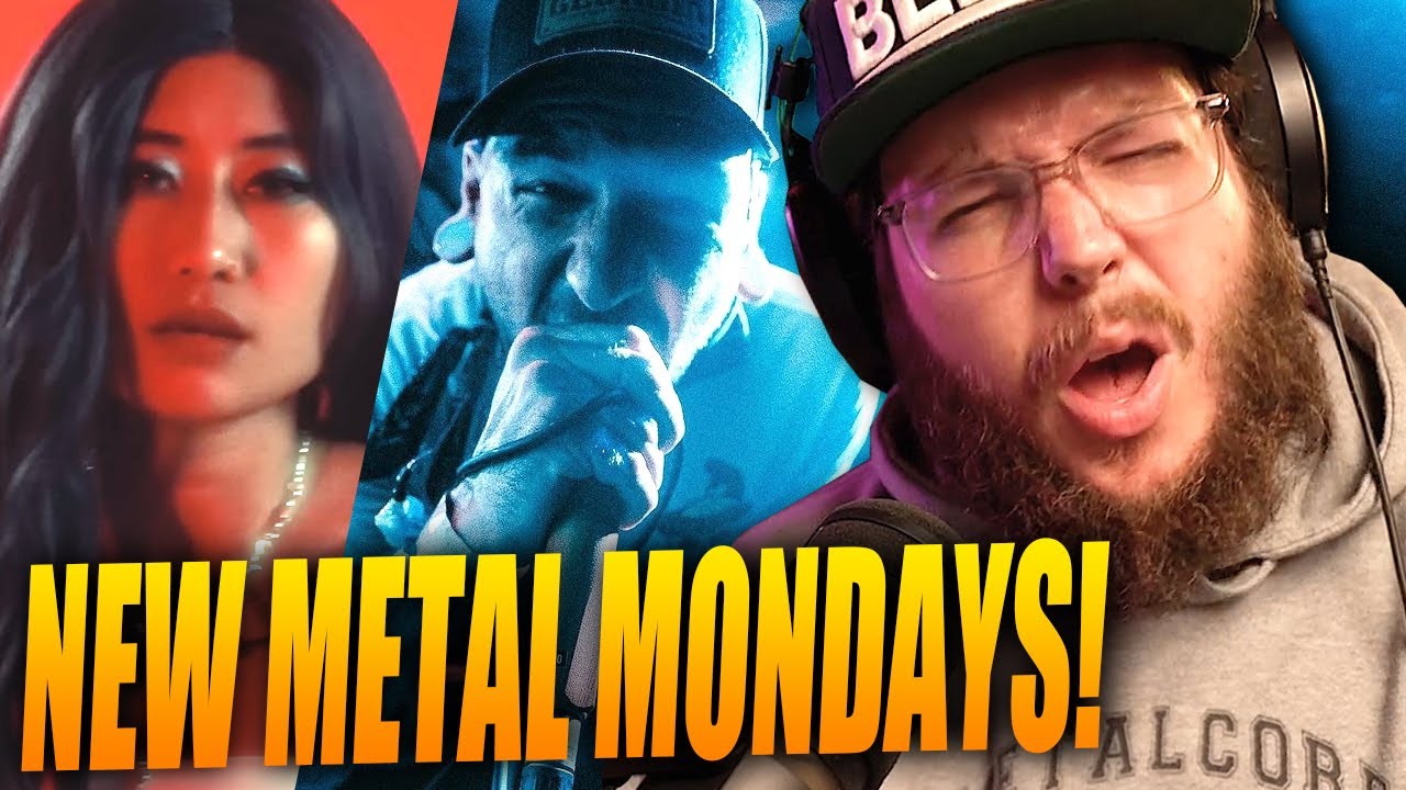 Metal BROUGHT THE HEAT this week! (Full Reaction Stream)