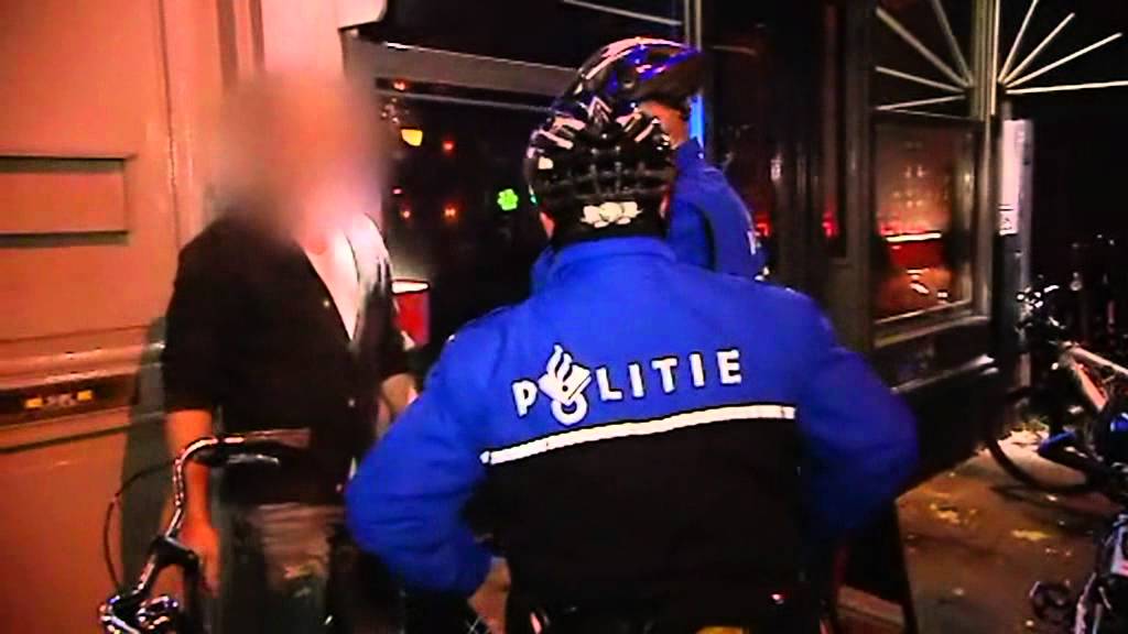 Lastige klant | Overtreders - S01E10