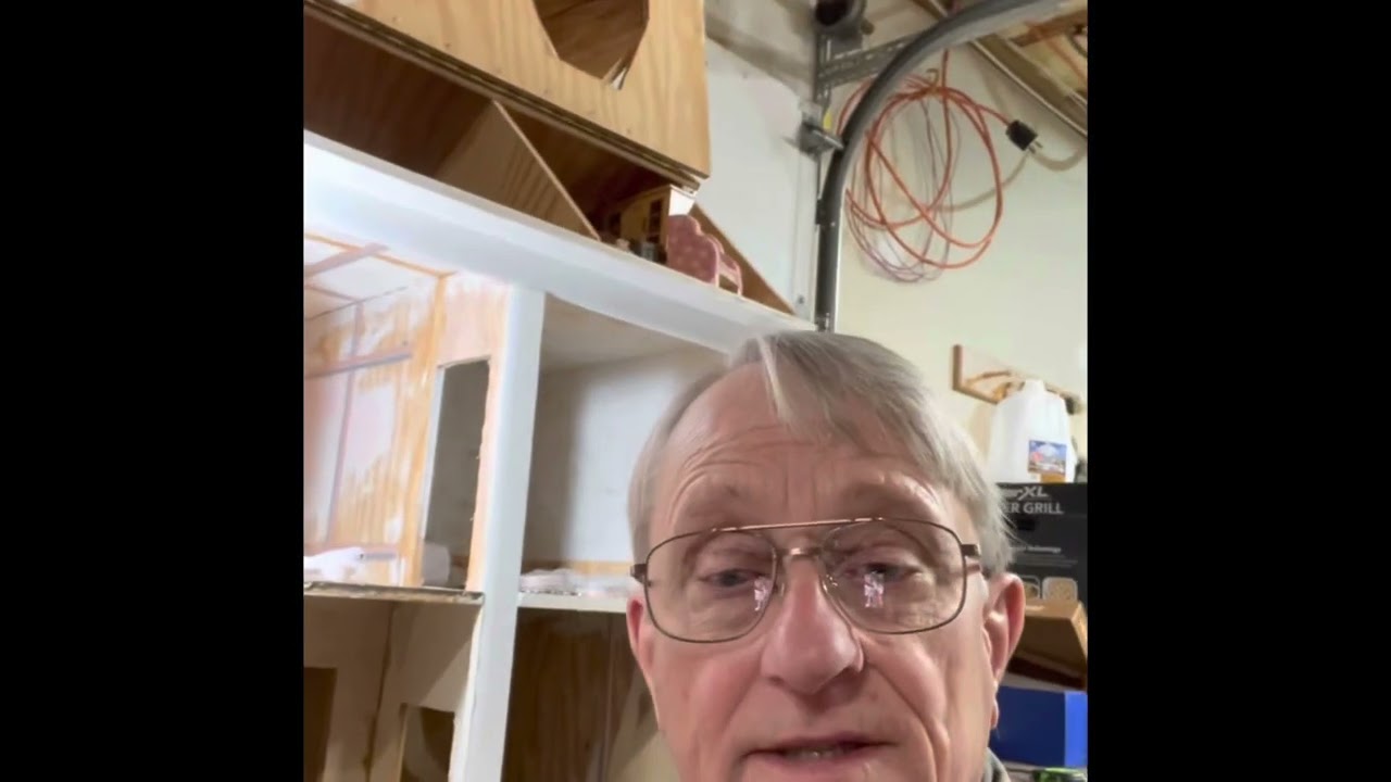 Emily’s Dollhouse - Ep. 1. wiring